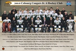 Cobourg Cougars