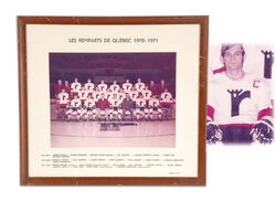 1970 71 Quebec Remparts