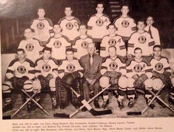 1949-50 USHL season, Ice Hockey Wiki