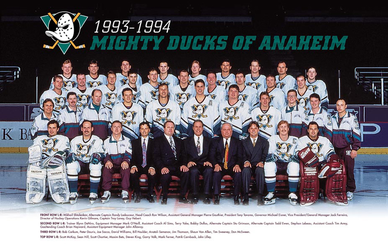 List of Anaheim Ducks records - Wikipedia