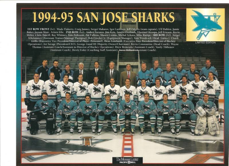 1994 NHL Entry Draft - Wikipedia
