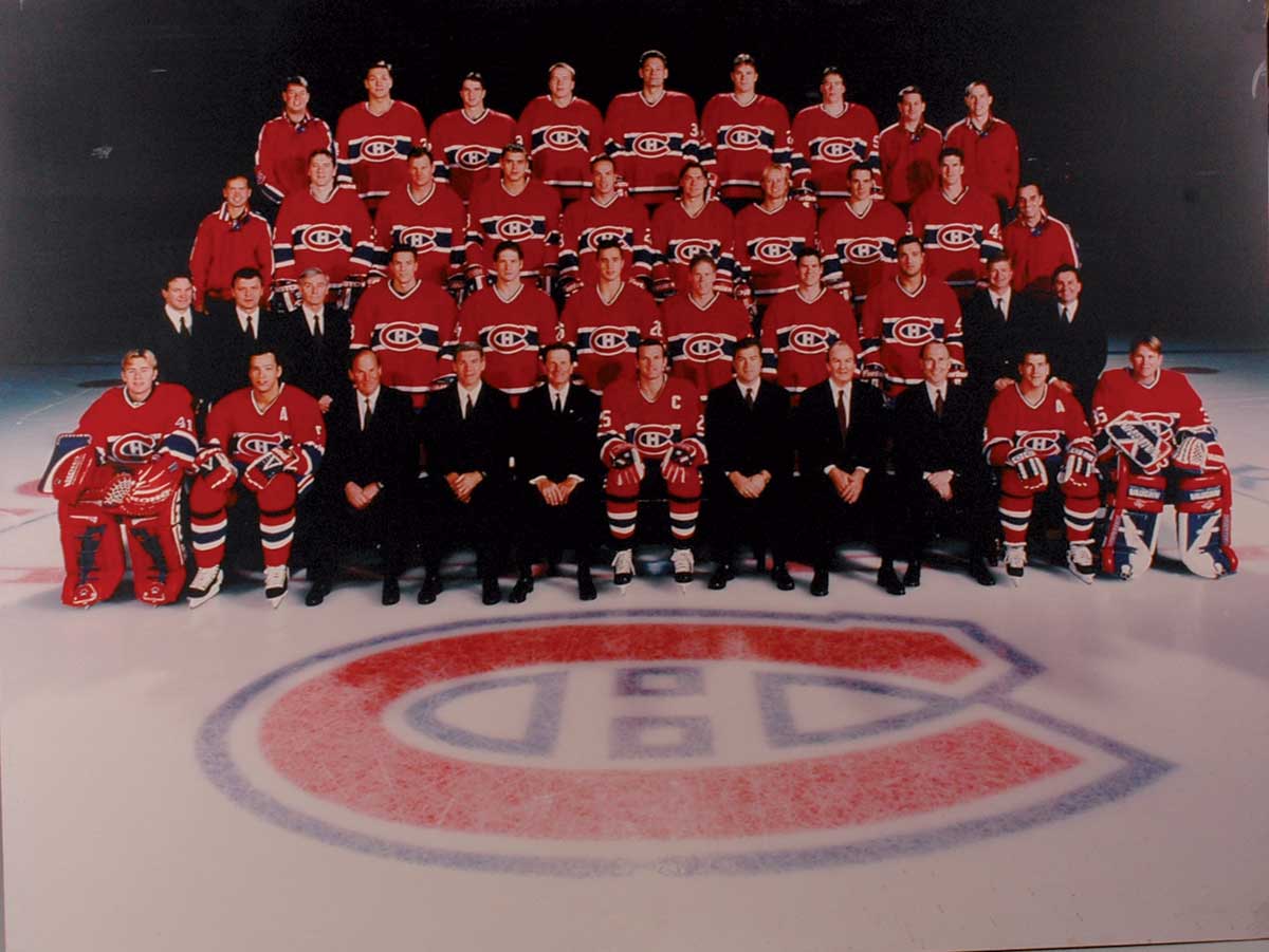 Montreal Canadiens - Wikipedia