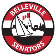 Belleville Senators secondary logo 2018-19