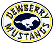 Dewberry Mustangs