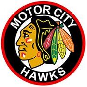 Motor City Hawks logo