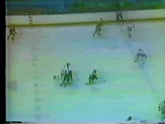 Bobby Orr scores on Jacques Caron, January 4, 1973.