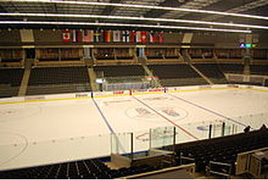 Buccaneer Arena, Ice Hockey Wiki