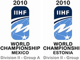 2010 IIHF World Championship Division II