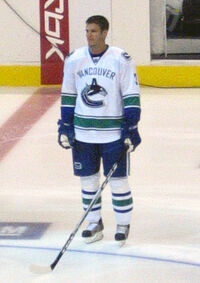 Bieksa-jerseylaunch