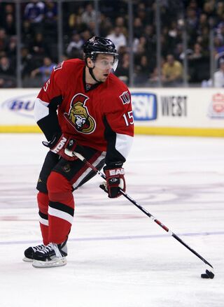 Daniel Alfredsson - Wikipedia