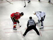 Iginla v Lecavalier