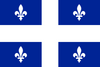 400px-Flag of Quebec.png