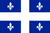 400px-Flag of Quebec