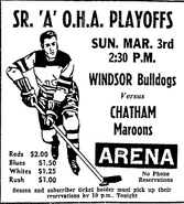 Semi Final @ Windsor