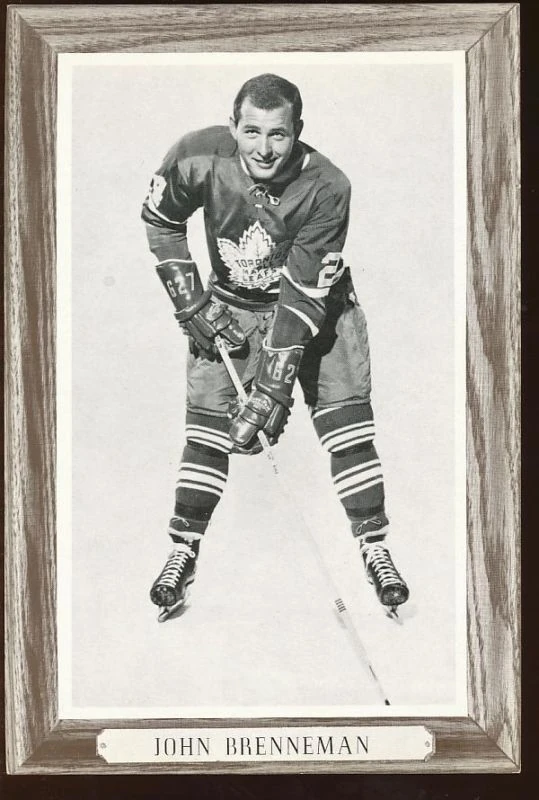 John Brenneman Ice Hockey Wiki Fandom