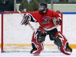 Muskoka Shield Goalie