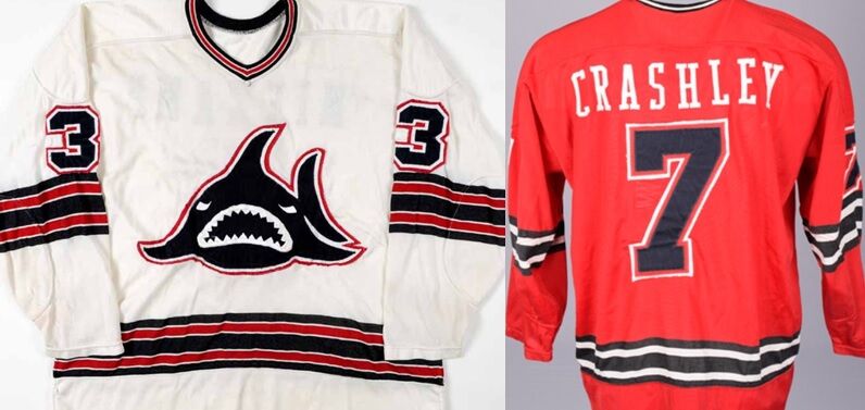 Sharks first year preseason jersey : r/hockeyjerseys