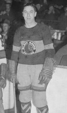 Charlie Gardiner (ice hockey) - Wikipedia