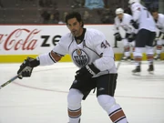 Souray during his time with the .