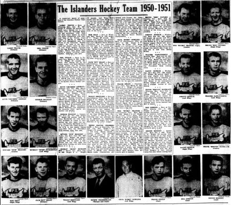 1950-51ChttnIslanders