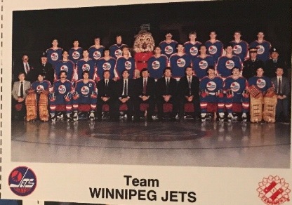 List of Winnipeg Jets seasons - Wikipedia