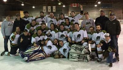 2016 BLHL champs Meadow Lakes Broncos