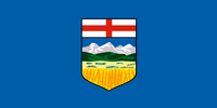 Flag of Alberta