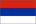 Flag of Serbia