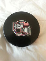 Frozen Four 2001 Gamer