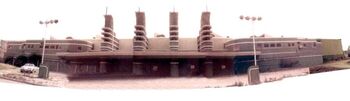 The Pan-Pacific Auditorium, June 1981