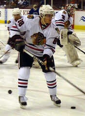 Patrick Kane 2009