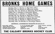 Calgary Bronks