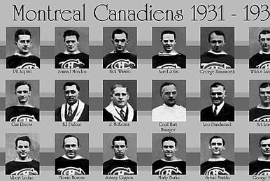 1946–47 Montreal Canadiens season, Ice Hockey Wiki