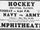 1944-45 Winnipeg Inter-Services Hockey League Season