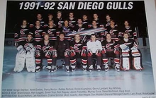 San Diego Gulls