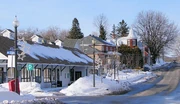 A view of Buckingham.