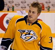 Colin Wilson Predators