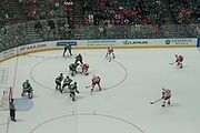 Detroit Red Wings vs