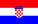 Flag of Croatia