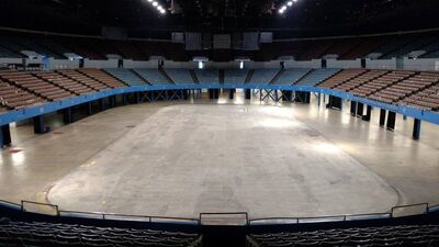 LA-Memorial-Sports-Arena interior