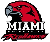 Miami RedHawks athletic logo