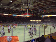 Rinkelinmäki HPK-HIFK lämmittely