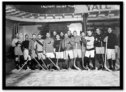 1911 Crescents team