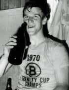 Bobby Orr celebrates, May 10, 1970