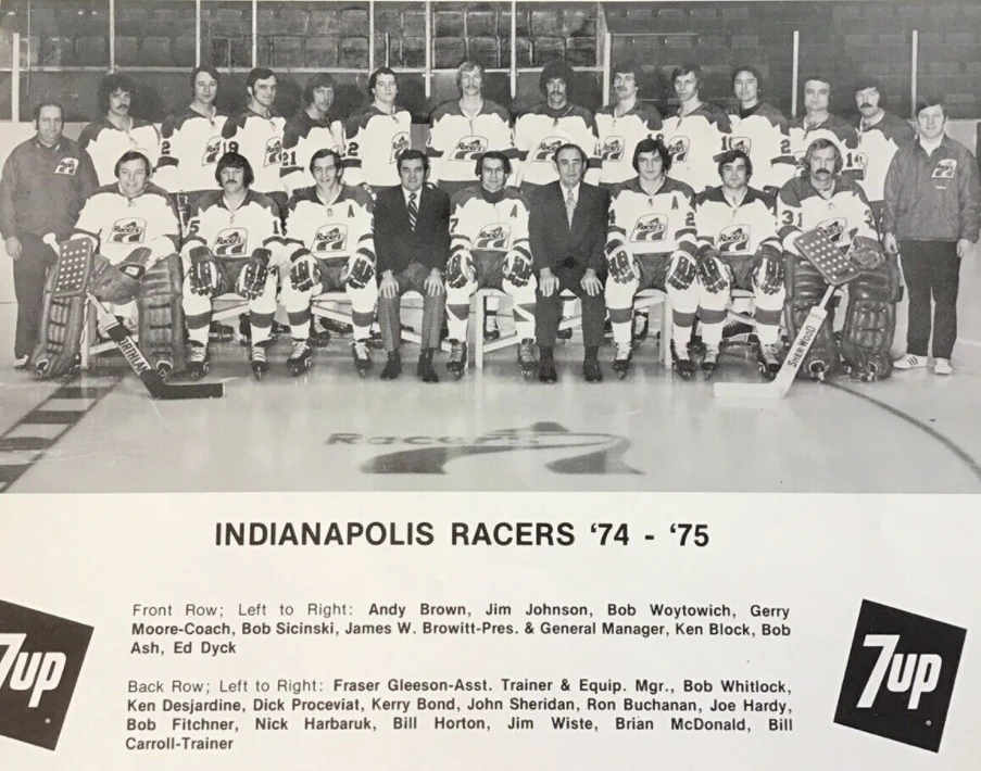 197475 Indianapolis Racers season Ice Hockey Wiki Fandom