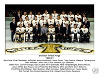 Brandon Wheat Kings