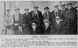 Regina Victorias