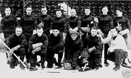 Bruins Team picture from January 1925.