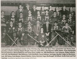 Glace Bay Miners