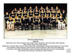 Brandon Wheat Kings